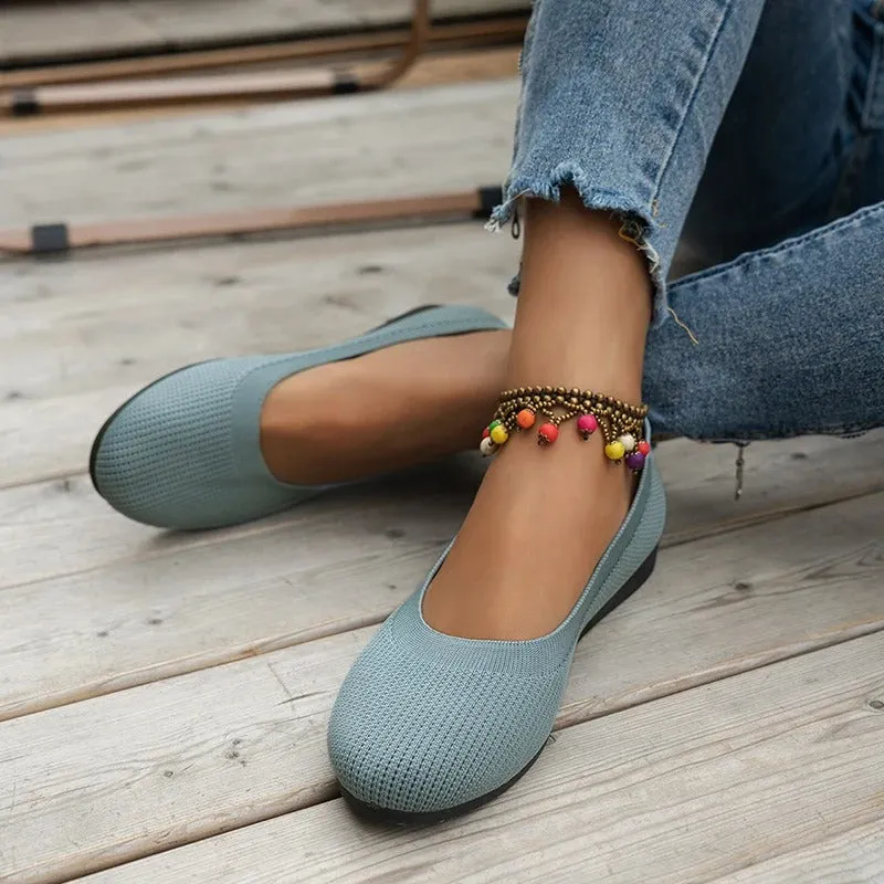 Greta | Breathable non-slip shoes