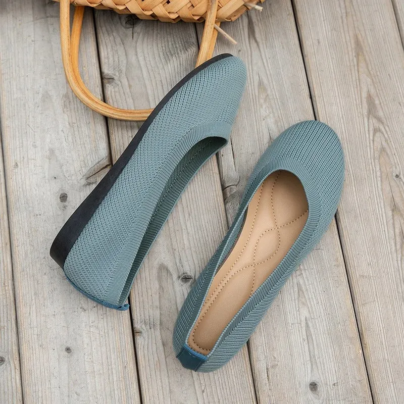 Greta | Breathable non-slip shoes