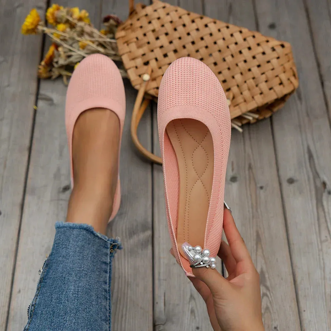 Greta | Breathable non-slip shoes