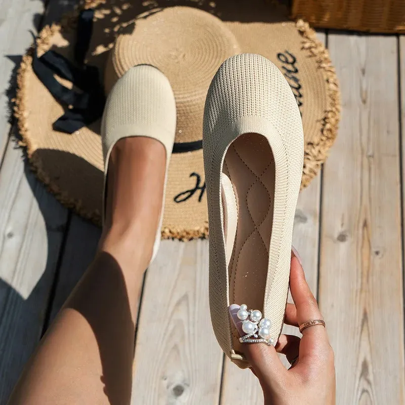 Greta | Breathable non-slip shoes