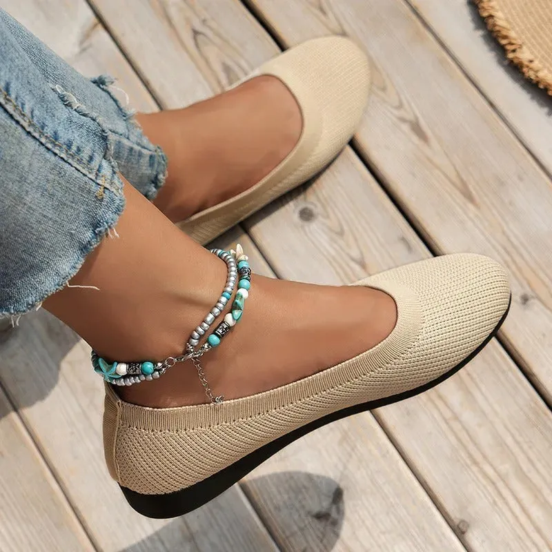 Greta | Breathable non-slip shoes