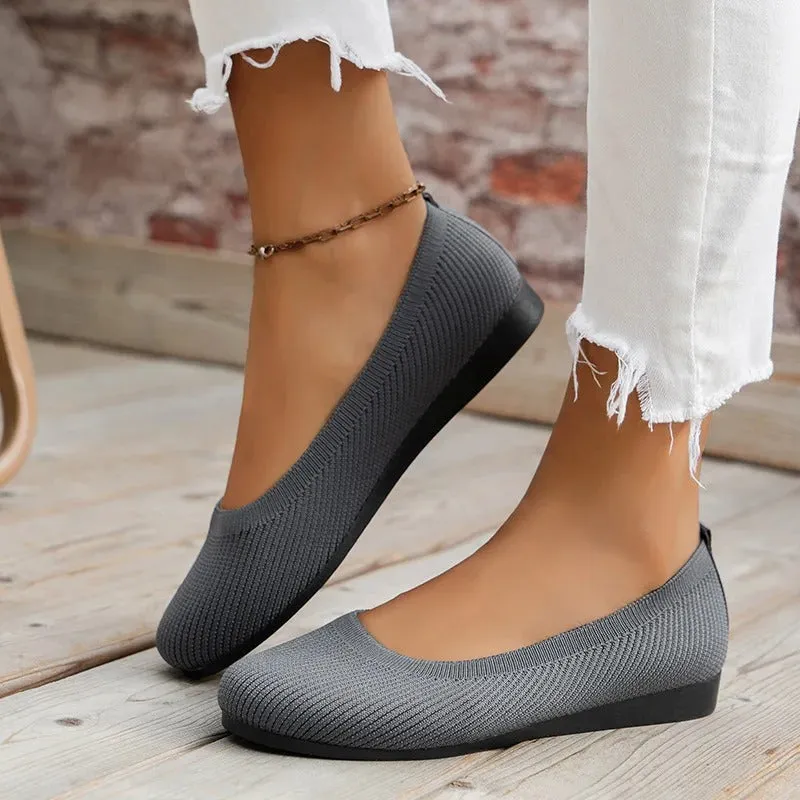 Greta | Breathable non-slip shoes