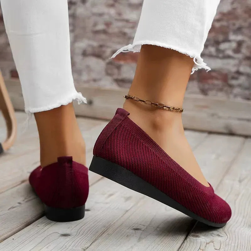 Greta | Breathable non-slip shoes