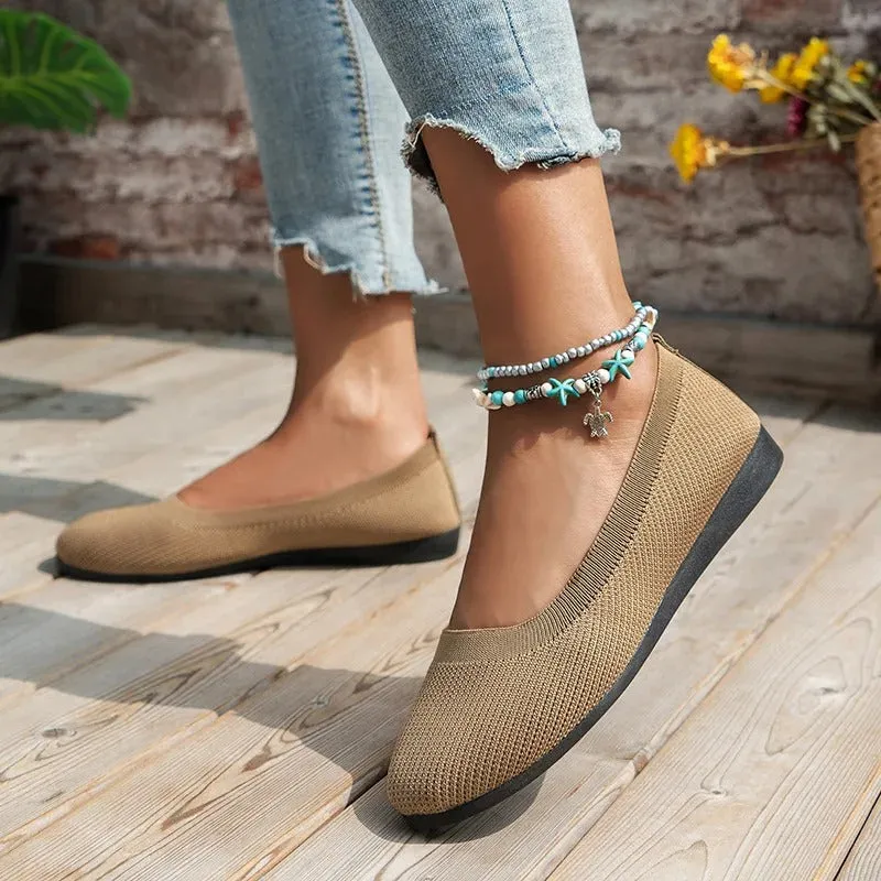 Greta | Breathable non-slip shoes