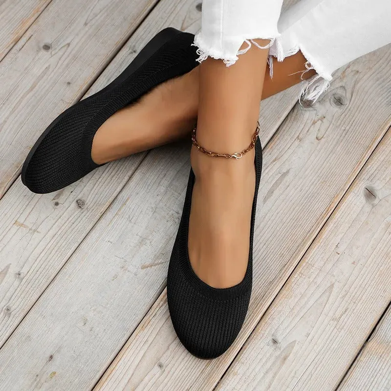 Greta | Breathable non-slip shoes