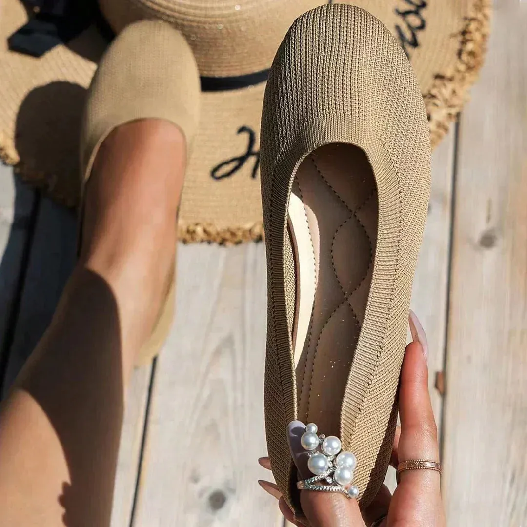 Greta | Breathable non-slip shoes