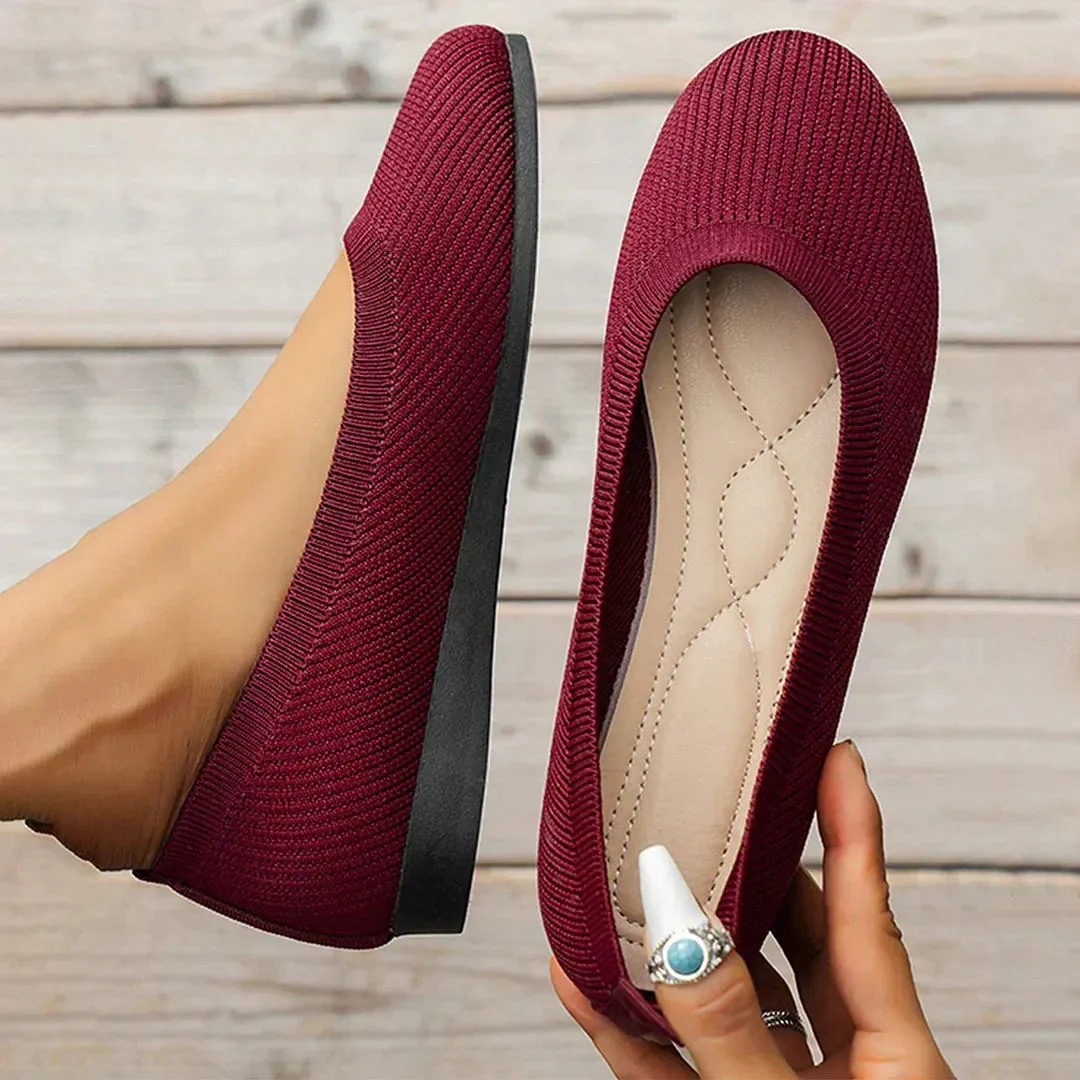Greta | Breathable non-slip shoes