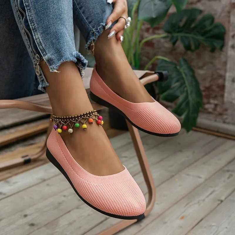Greta | Breathable non-slip shoes
