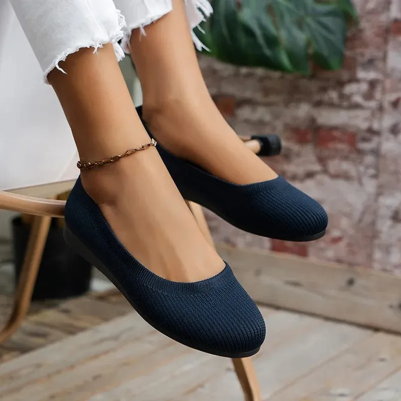 Greta | Breathable non-slip shoes