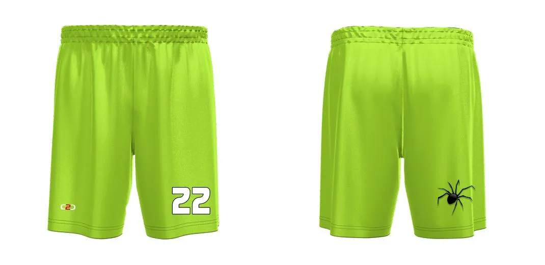 Hastings Soccer Shorts Design Your Own Custom