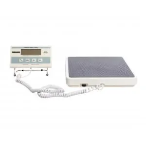 Health O Meter Digital Floor Scale with Remote and Serial Port (6AA Batteries) (1EA)