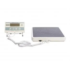 Health O Meter Digital Floor Scale with Remote and Serial Port (6AA Batteries) (1EA)