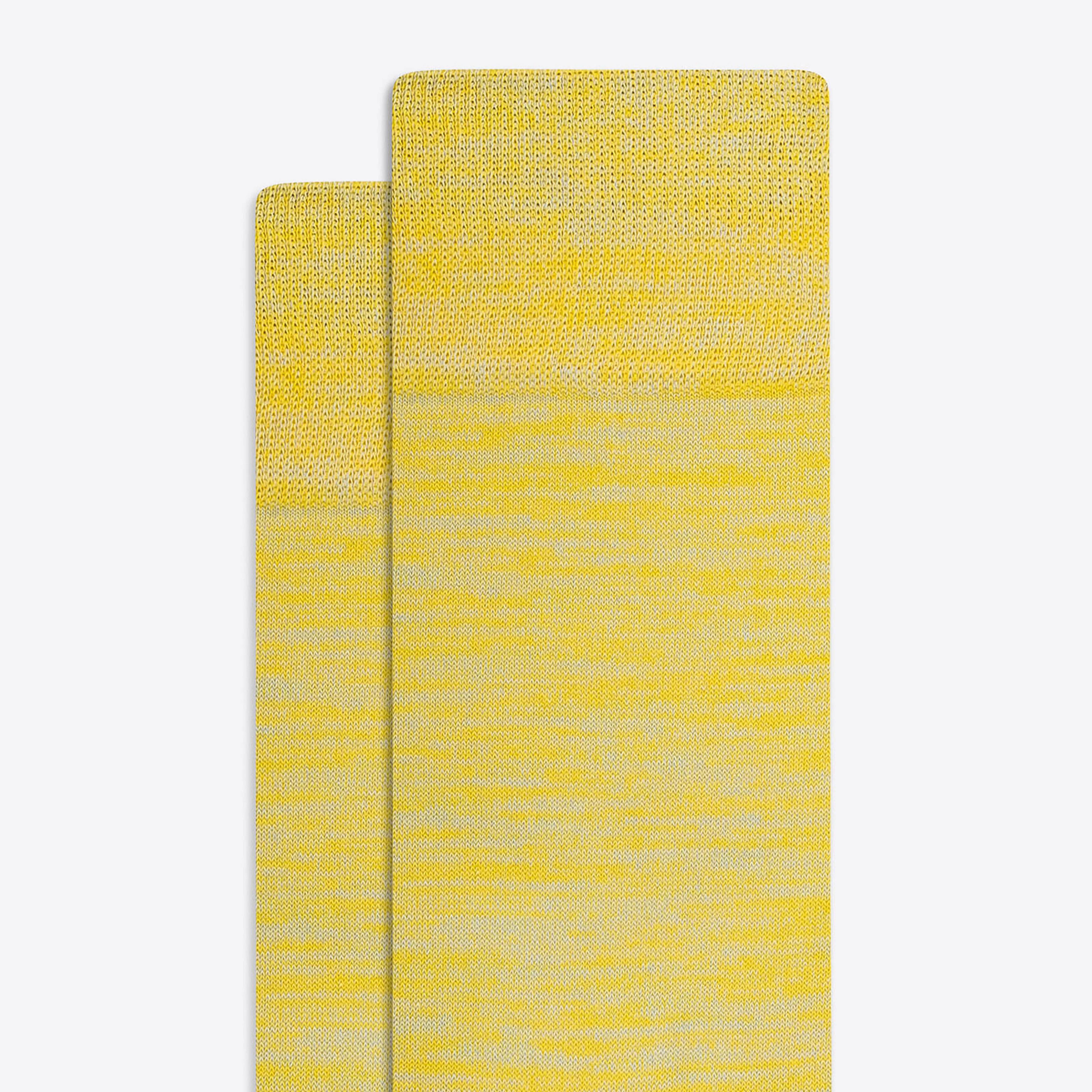 Heathered Mid-Calf Socks
