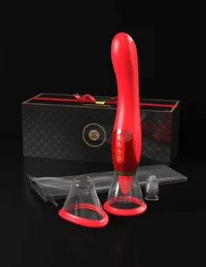 Her Ultimate Pleasure Luxury Edition