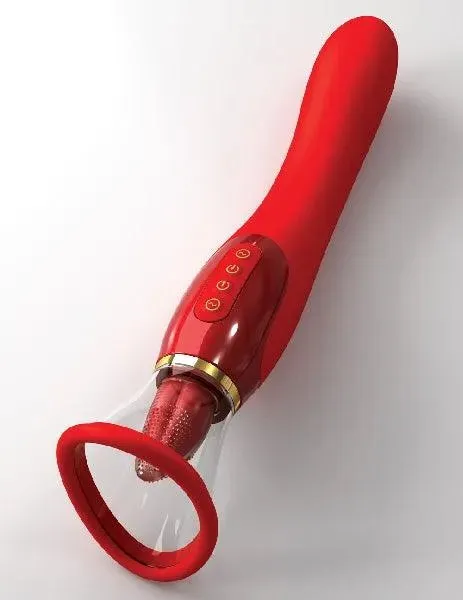 Her Ultimate Pleasure Luxury Edition