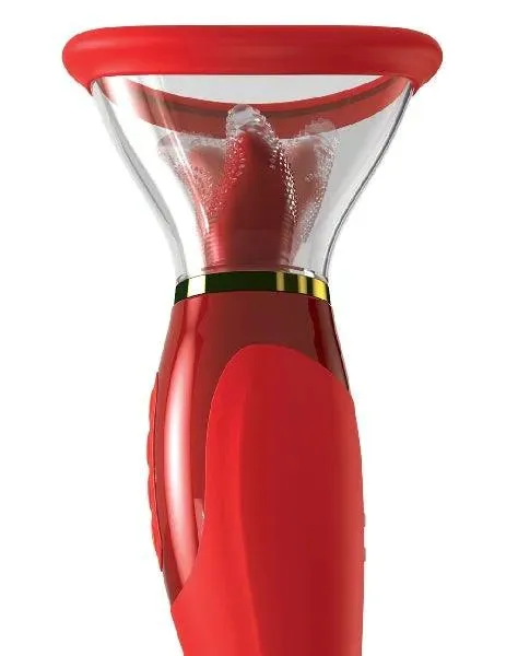 Her Ultimate Pleasure Luxury Edition