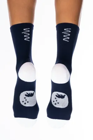 Heritage Sock - Navy