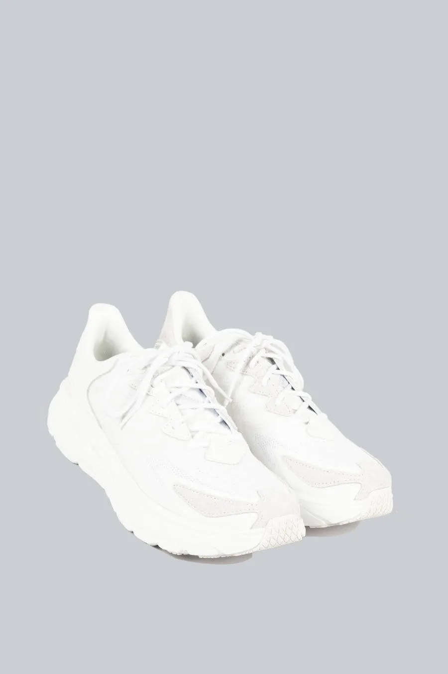 HOKA CLIFTON 9 WHITE