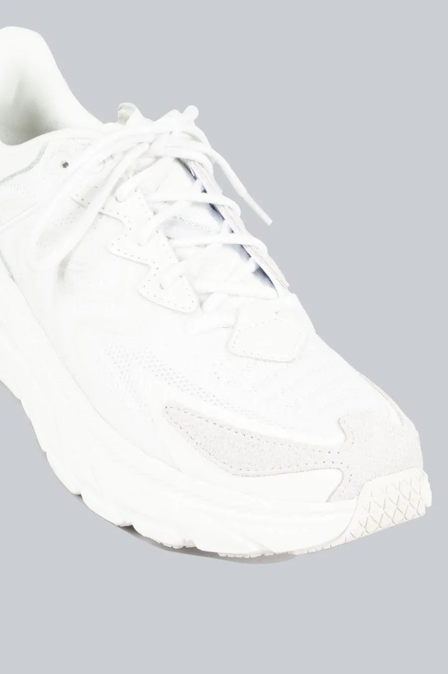 HOKA CLIFTON 9 WHITE