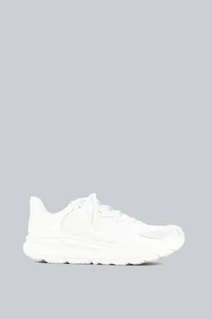 HOKA CLIFTON 9 WHITE