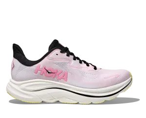 Hoka Womens Clifton 10 Carnation/Starlight Glow
