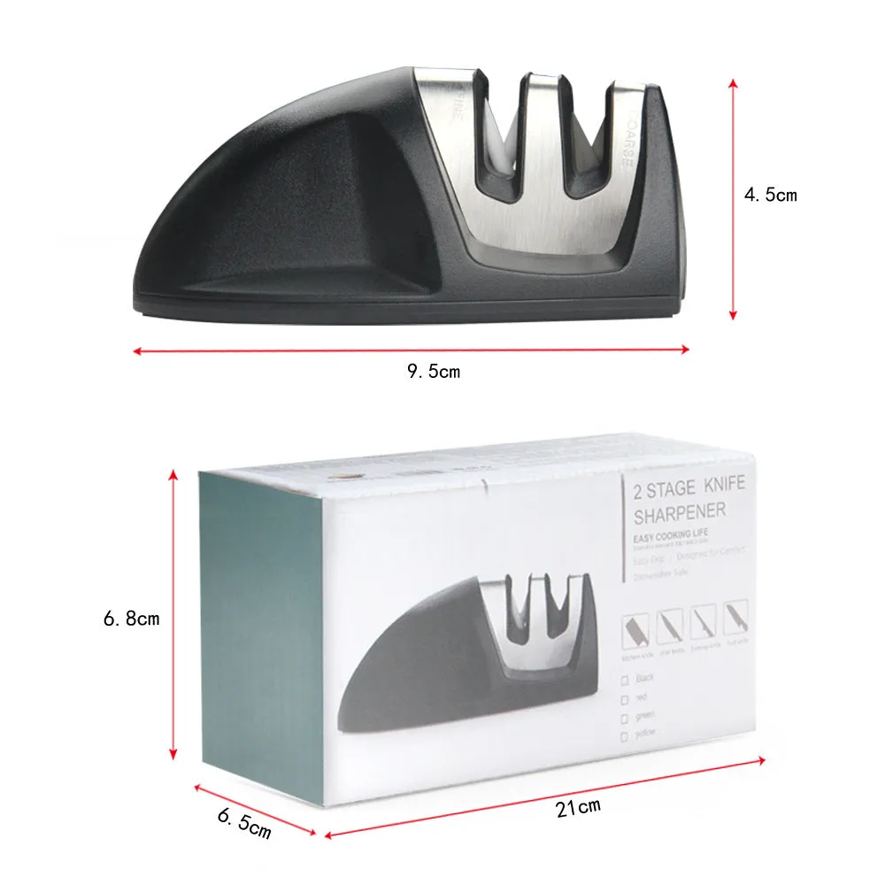 Homlly Kitchen Knife Sharpener