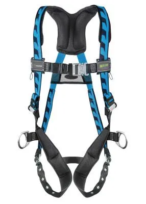 Honeywell 2/3X AirCore harness w/ TB buckles, AC-TB2/3XLBL