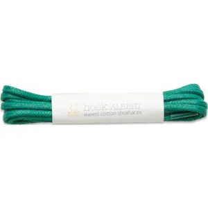 Hook   Albert Dress Laces - Hunter (1 Pair Pack) Shoelaces