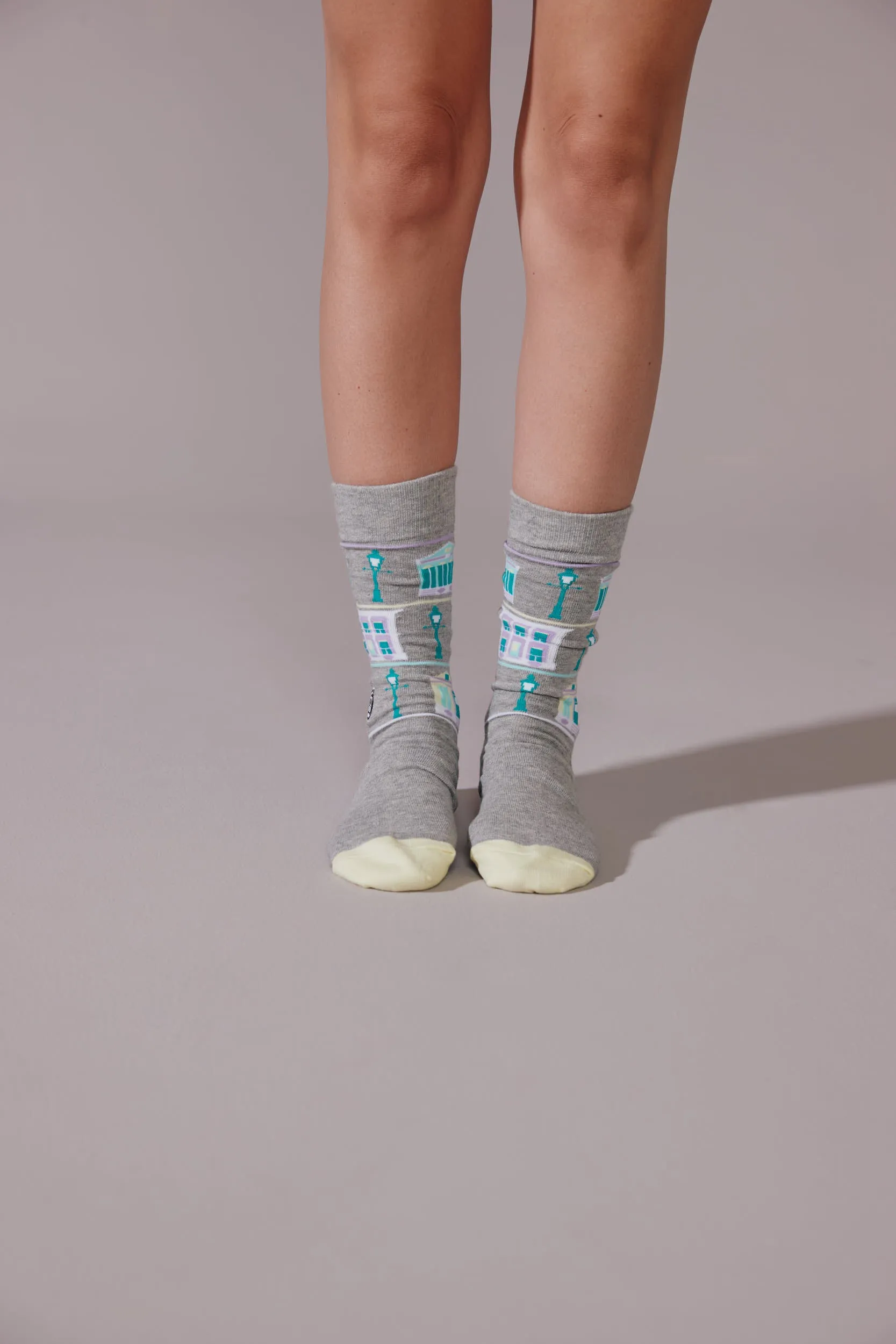 Houses Socks