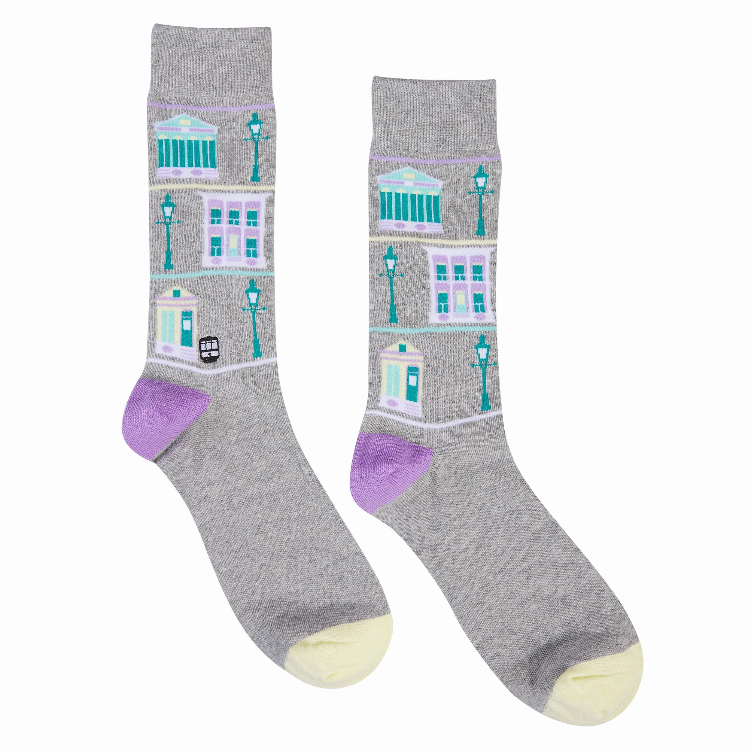 Houses Socks