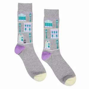 Houses Socks