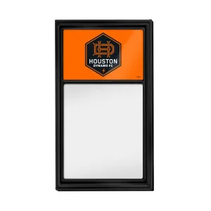 Houston Dynamo: Dry Erase Note Board