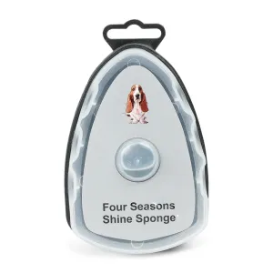 HP POLISHES & SHOE CARE - Four Seasons Shine Sponge