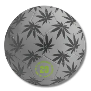 HUF PLANTLIFE SOCCER BALL -  REFLECTIVE