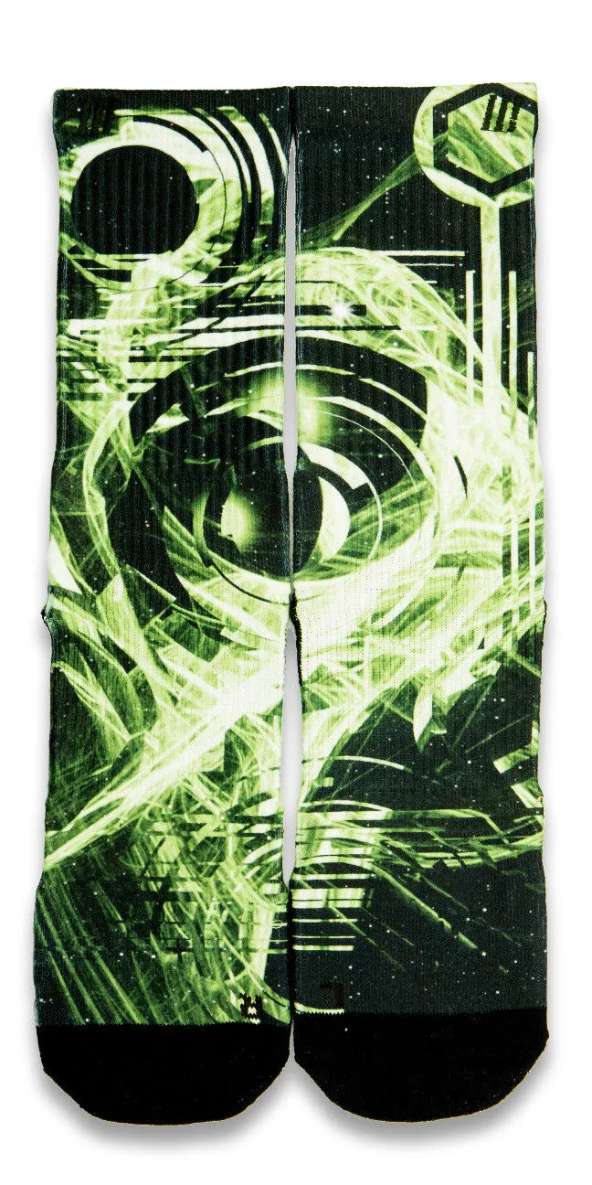 Hyper Flight X-Ray CES Custom Socks
