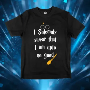 I Solemnly Swear Harry Potter T-Shirt