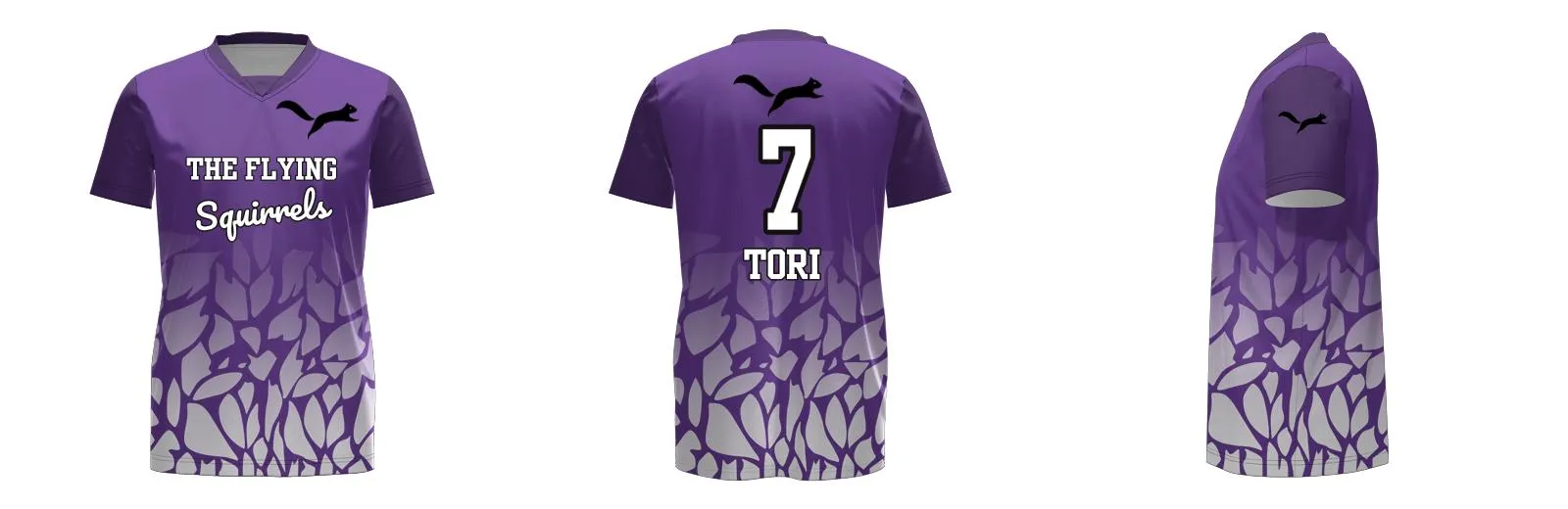 Ice Core Soccer Jersey Insert V Neck Design Your Own Custom