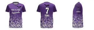 Ice Core Soccer Jersey Insert V Neck Design Your Own Custom