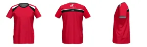 Ice Ray Core Soccer Jersey Crew Neck Design Your Own Custom
