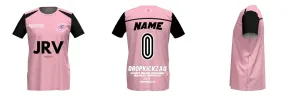 Ice Ray Core Soccer Jersey Crew Neck Design Your Own Custom