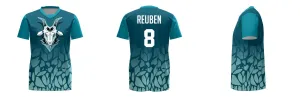 ICE Soccer Jersey Design Your Own