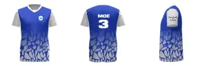 ICE Soccer Jersey Design Your Own