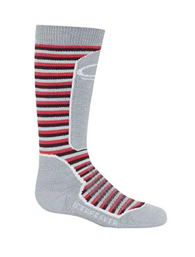 Icebreaker Unisex Kids IBND04 Merino Wool Knee High Ski/Snowboarding Socks