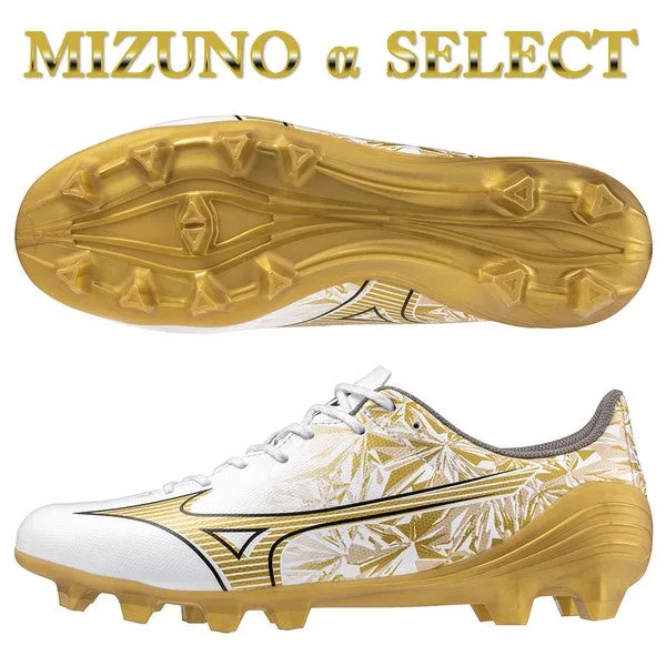 Immediate shipping Mizuno Soccer Spikes Alpha α SELECT MIZUNO P1GA246550