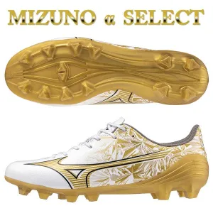 Immediate shipping Mizuno Soccer Spikes Alpha α SELECT MIZUNO P1GA246550