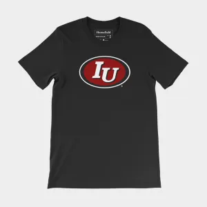 IU Oval Tee