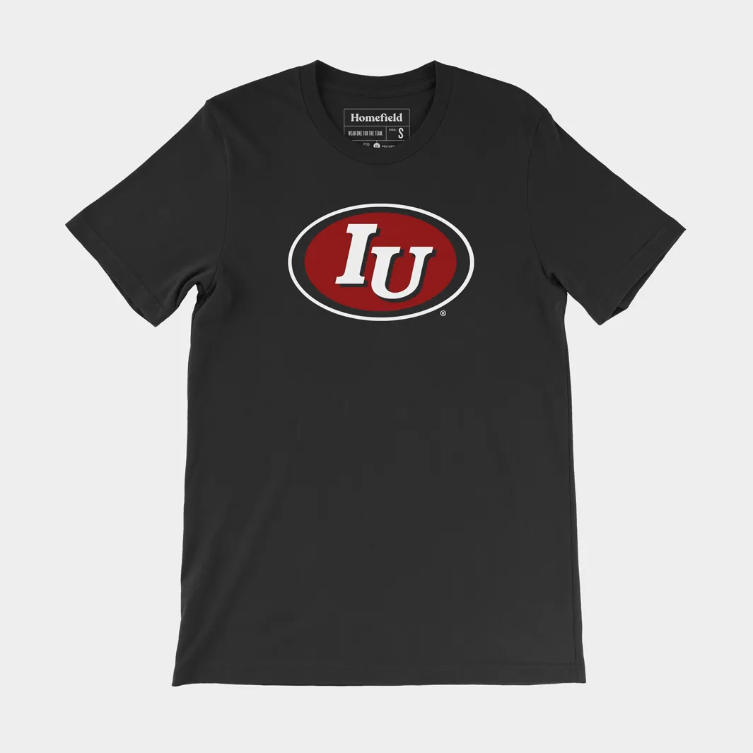 IU Oval Tee