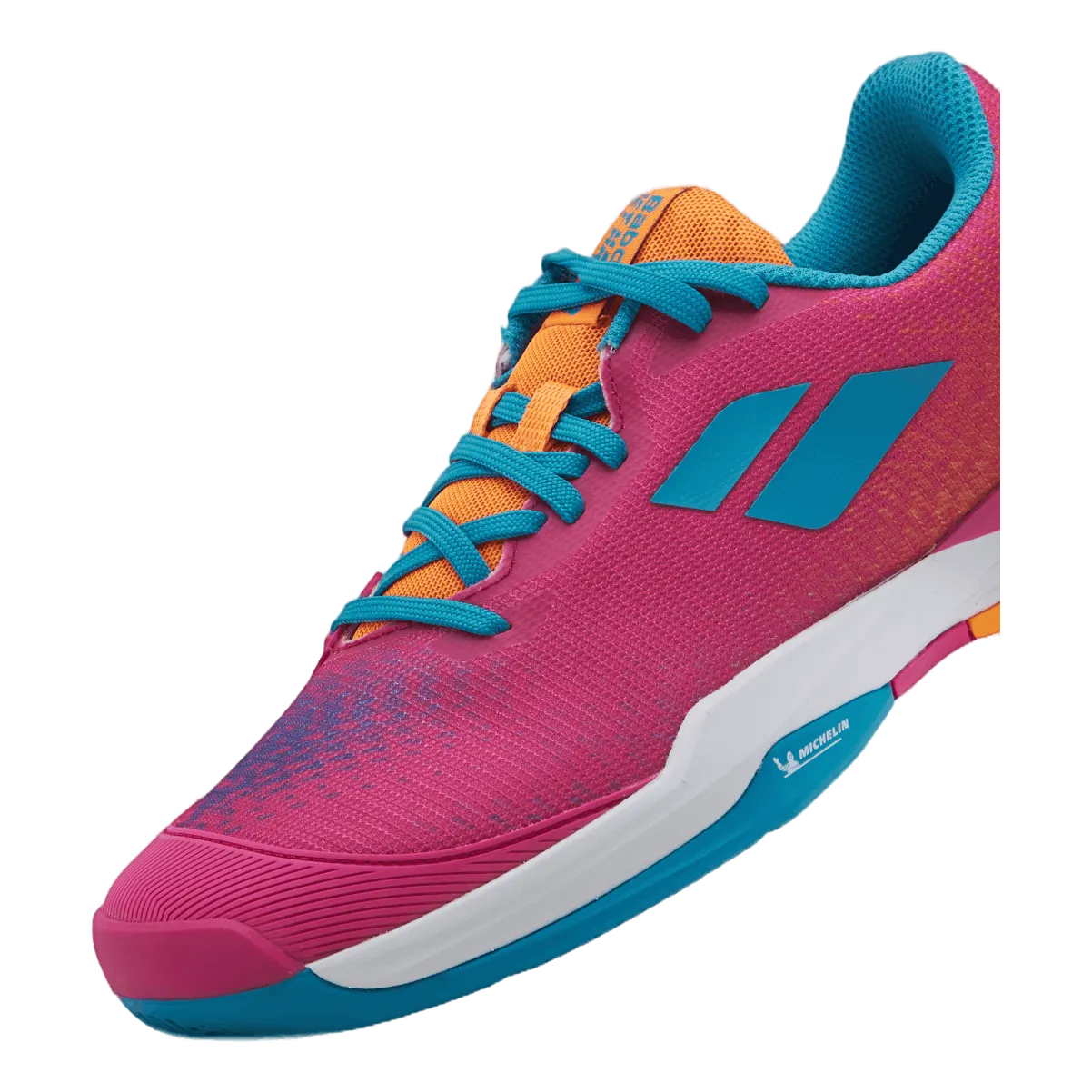 Jet Mach 3 Pink