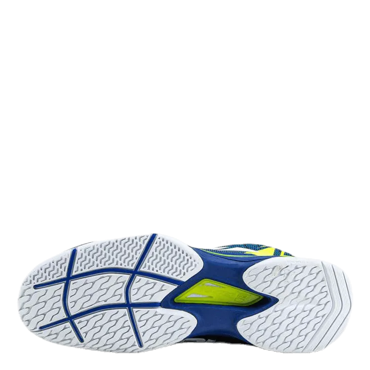 Jet Mach I Blue/Yellow