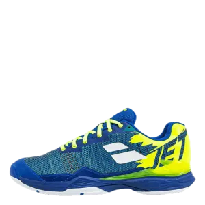 Jet Mach I Blue/Yellow